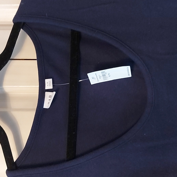 Maternity tunic , size Xl , Gap NWT - Picture 6 of 7